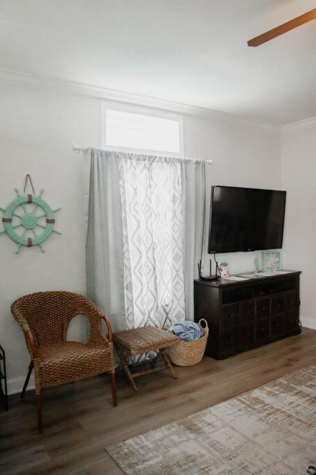 Beachside Bungalow Navarre Esterno foto