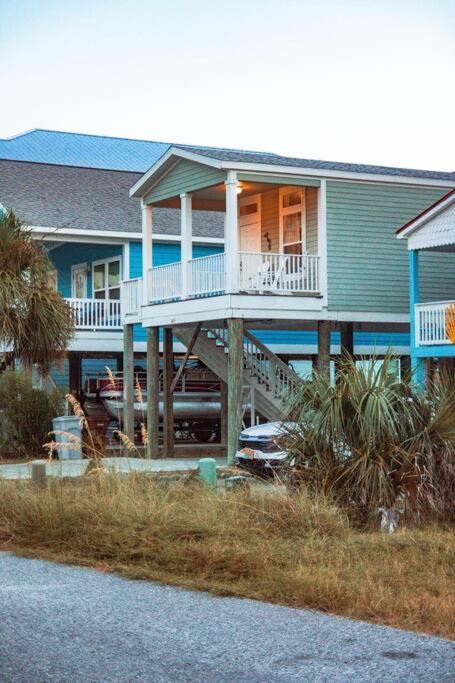 Beachside Bungalow Navarre Esterno foto